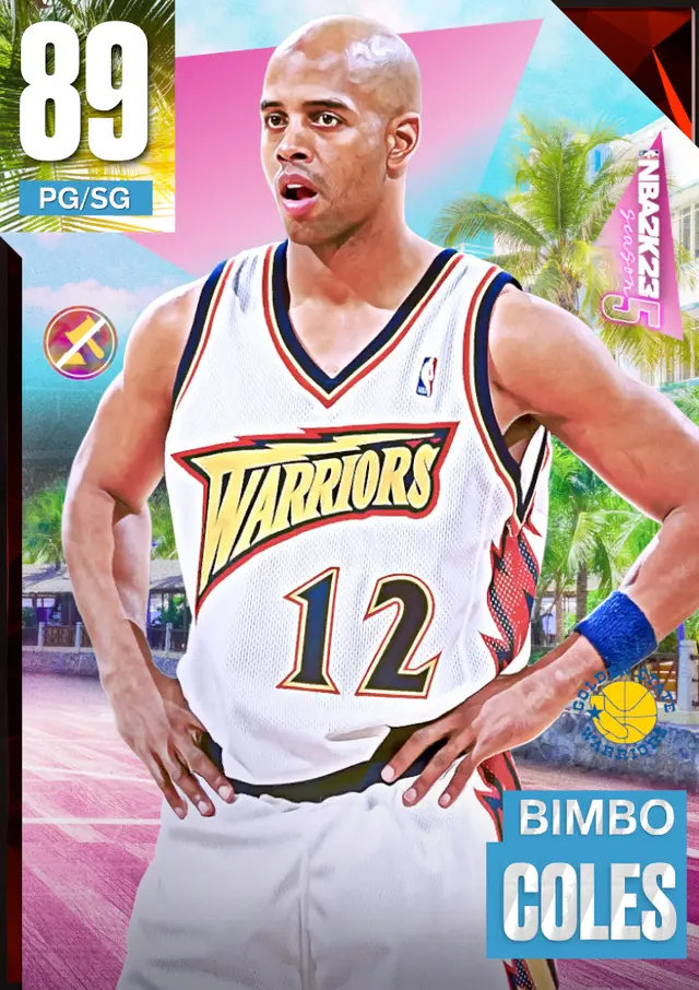 (RUBY) Bimbo Coles (89 OVR)
