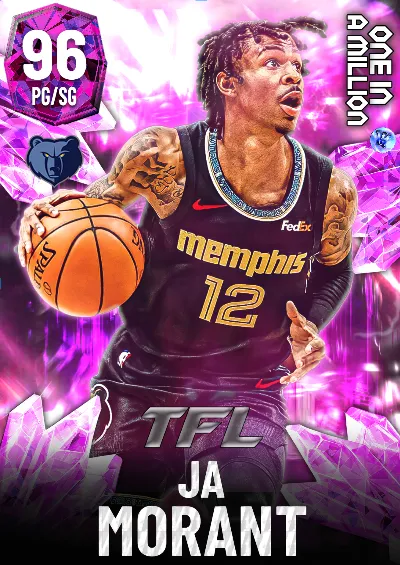OIAM Ja Morant