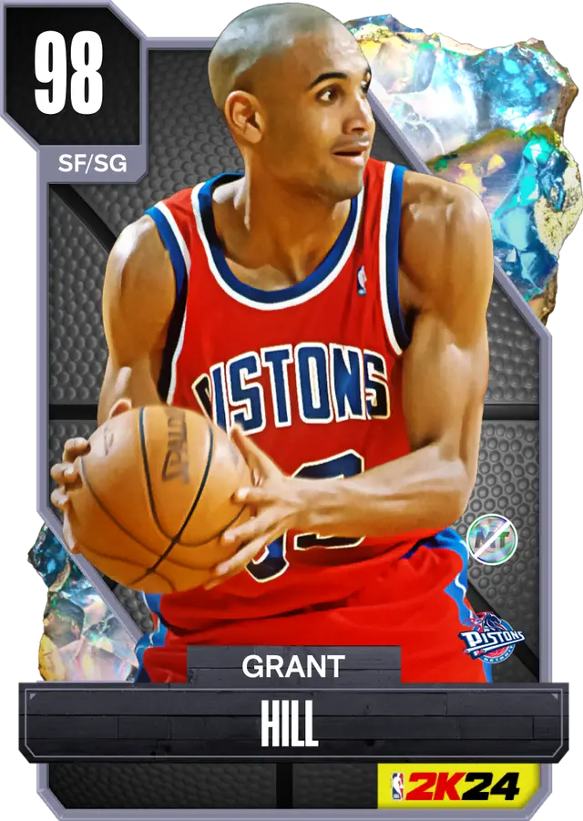 (OPAL) Grant Hill (98 OVR)