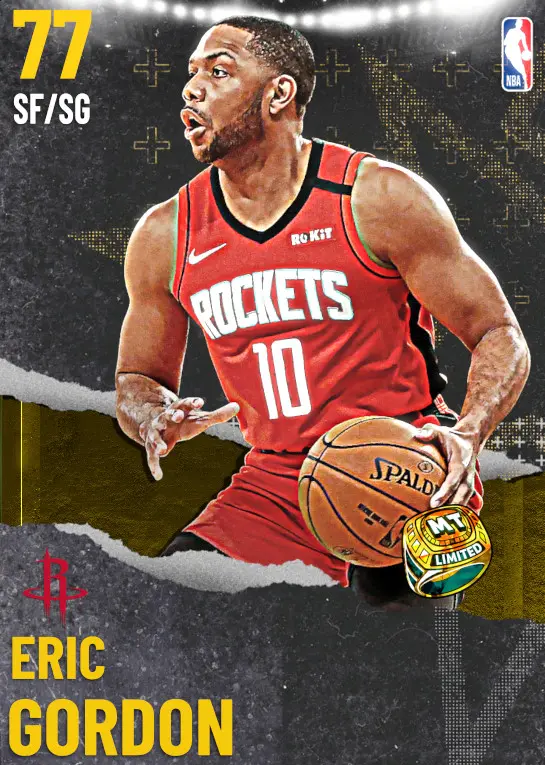(GOLD) Eric Gordon (77 OVR)