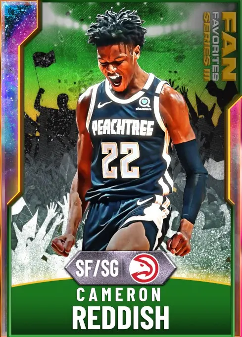 (OPAL) Cameron Reddish (99 OVR)