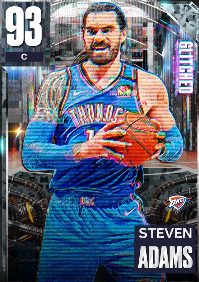 (RUBY) Steven Adams (88 OVR)