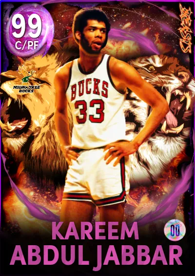 kareem abdul jabbar