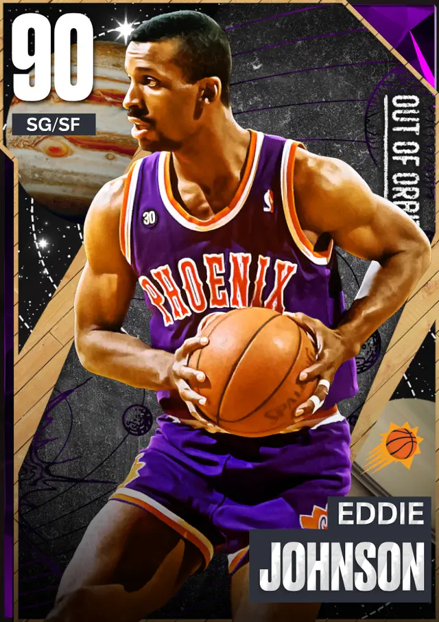 (AMETHYST) Eddie Johnson (90 OVR)