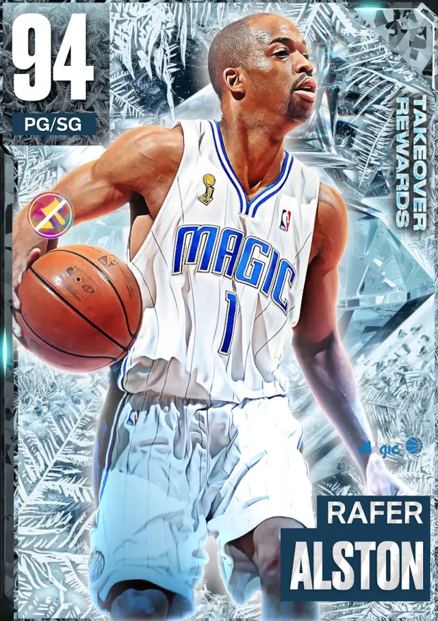 (DIAMOND) Rafer Alston (94 OVR)