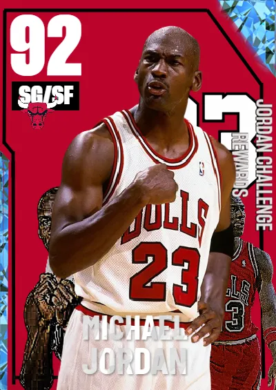 Michael Jordan Challenges
