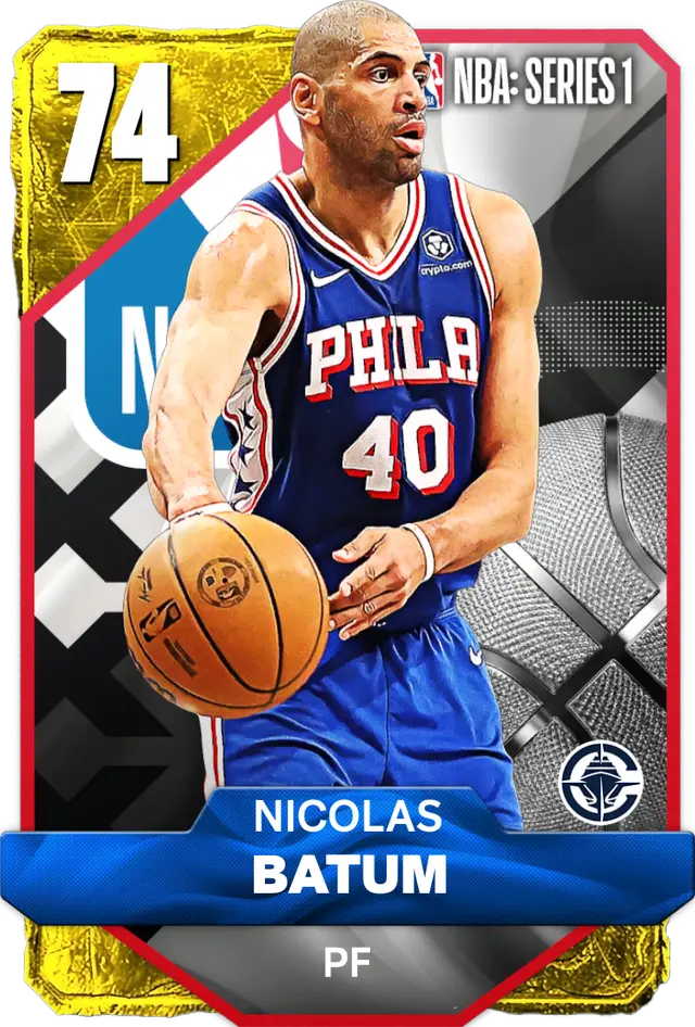 74 Nicolas Batum | Los Angeles Clippers