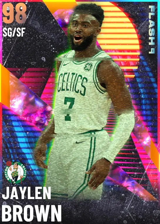 (OPAL) Jaylen Brown (98 OVR)