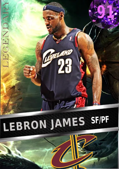 King James