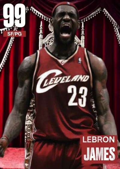 LeBron James