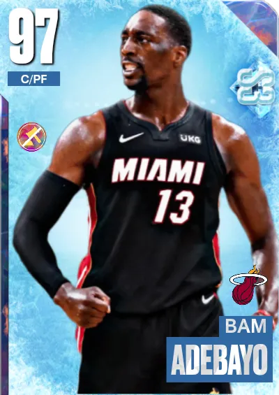 Bam Adebayo