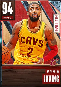 94 Kyrie Irving | Cleveland Cavaliers