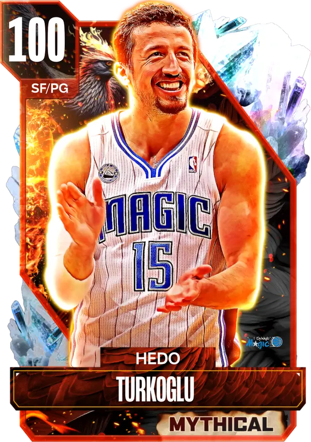(100OVR) Hedo Turkoglu (100 OVR)
