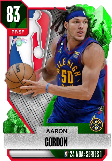 Aaron Gordon