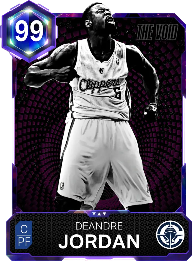 (DM) DeAndre Jordan (99 OVR)