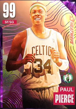 99 Paul Pierce | Heatwave