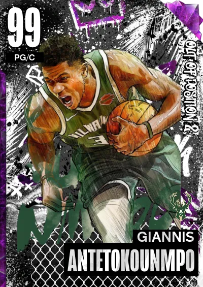 Giannis Antetokounmpo