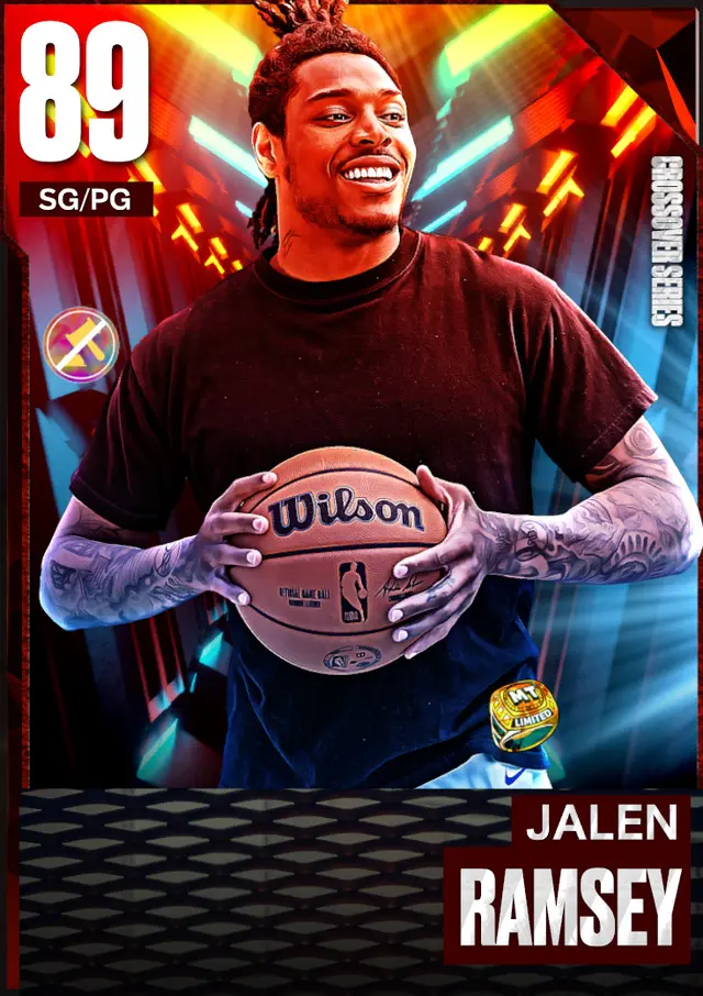 (RUBY) Jalen Ramsey (89 OVR)