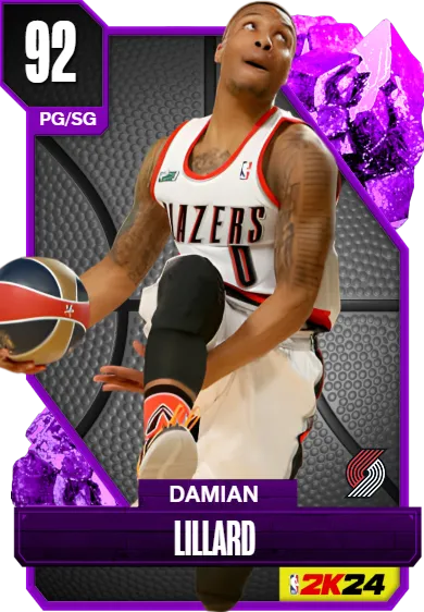 Damian Lillard