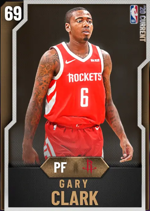 (BRONZE) Gary Clark (69 OVR)