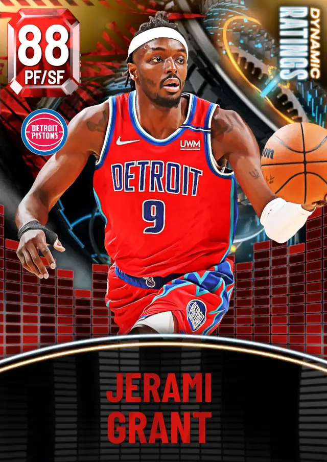 (RUBY) Jerami Grant (88 OVR)