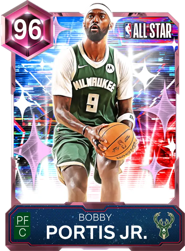 (PD) Bobby Portis Jr. (96 OVR)