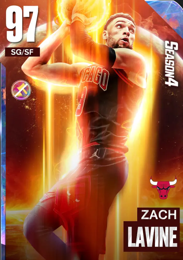 (OPAL) Zach LaVine (97 OVR)