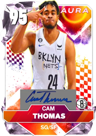 Cam Thomas