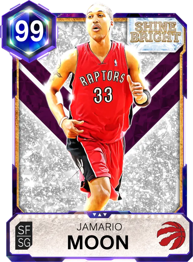 (DM) Jamario Moon (99 OVR)