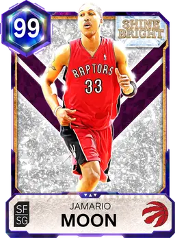 Jamario Moon