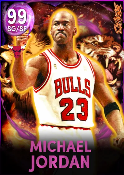 Michael Jordan