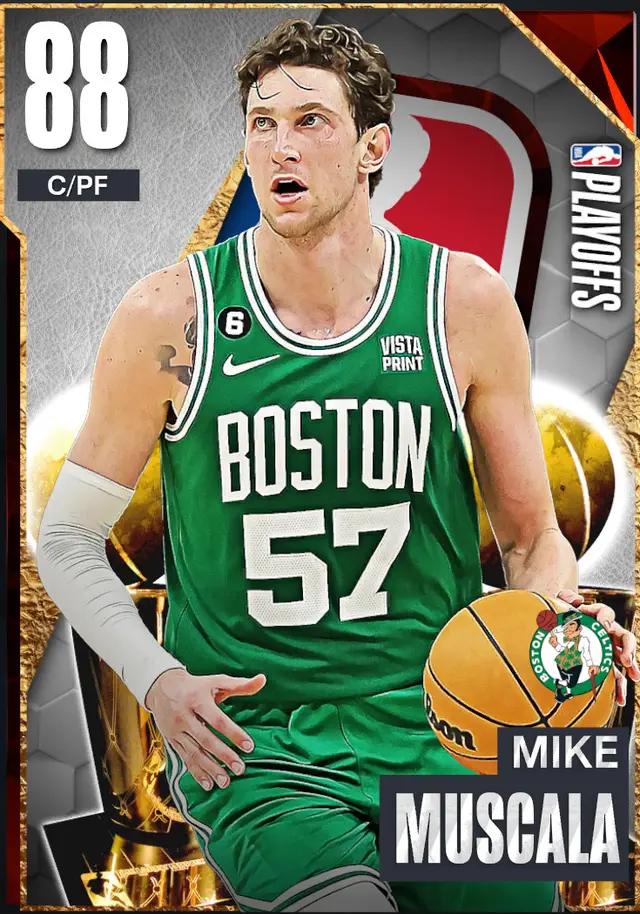 (RUBY) Mike Muscala (88 OVR)