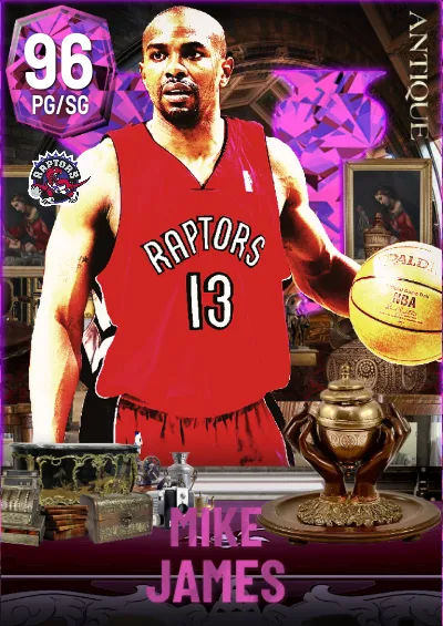 Eman Temp "Mike James" (Btw comments still messed up)