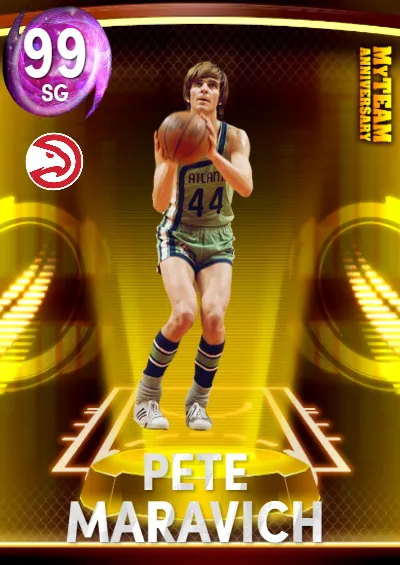 Pete Maravich