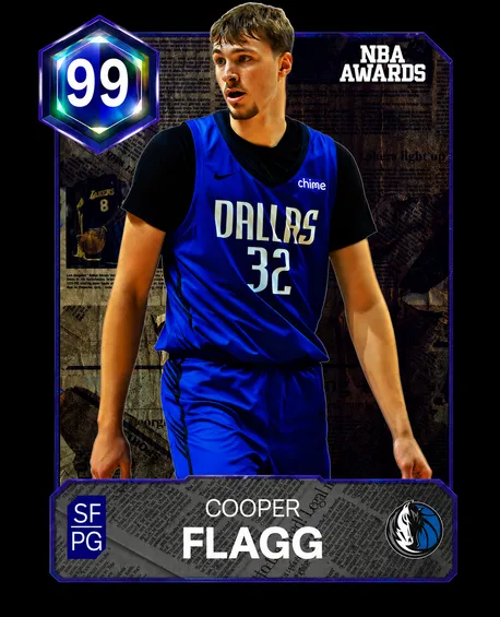 cooper flagg has won roty what do y'all think 