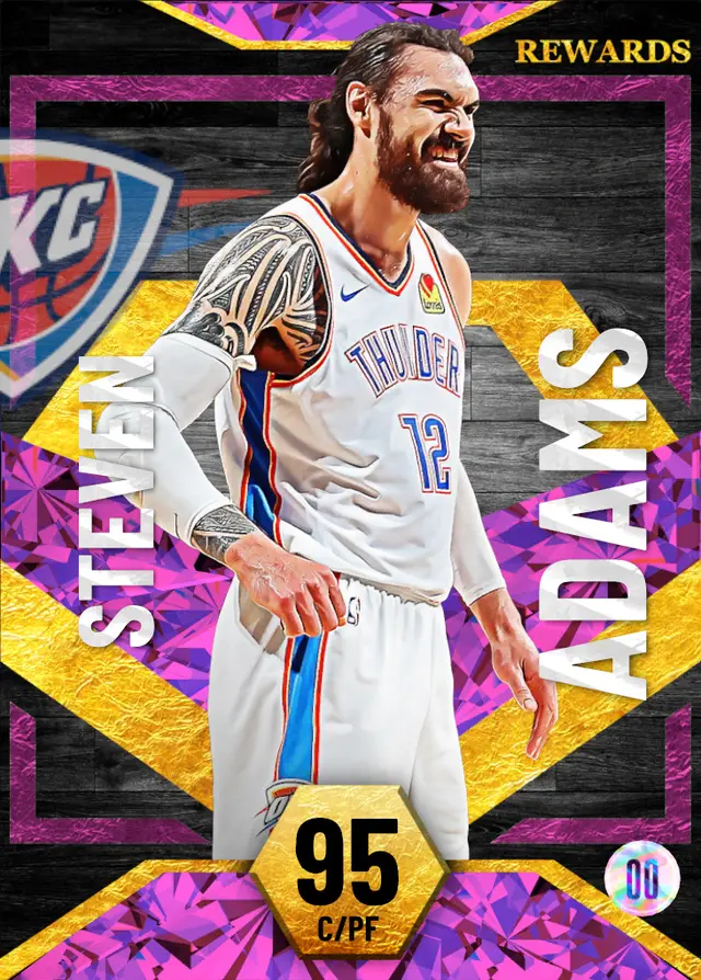 (PD) Steven Adams (95 OVR)