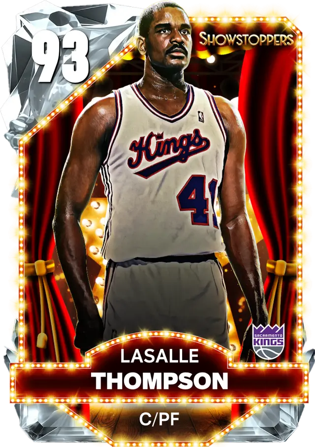 (DIAMOND) LaSalle Thompson (93 OVR)