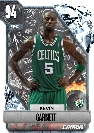 Kevin Garnett