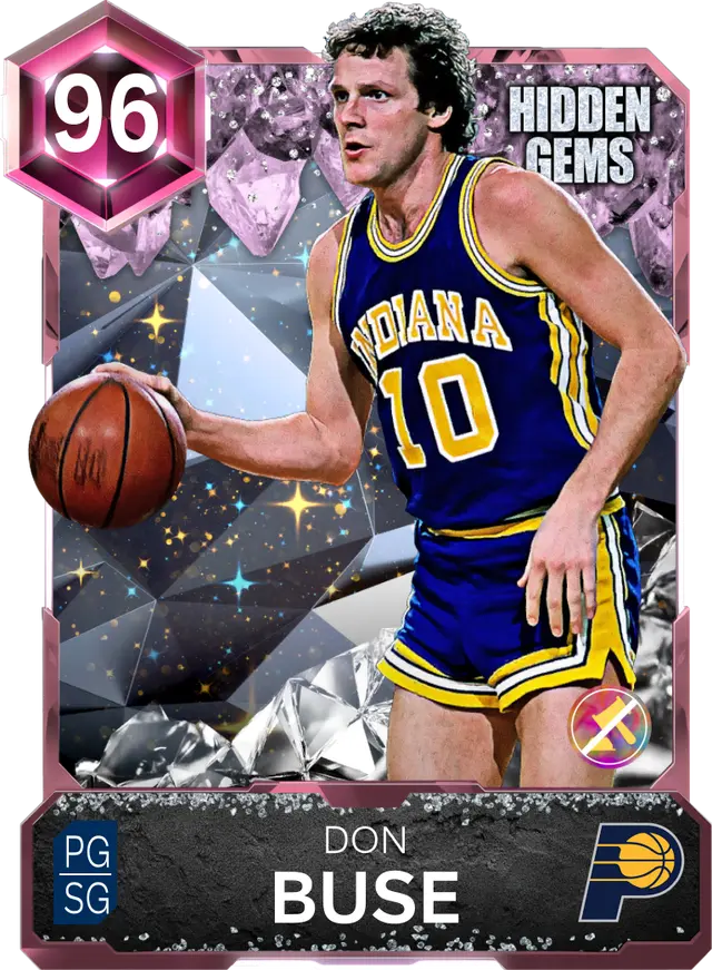 (PD) Don Buse (96 OVR)