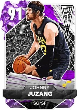 Johnny Juzang