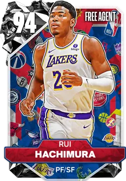 Rui Hachimura