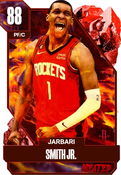 Jarbari Smith HEAT