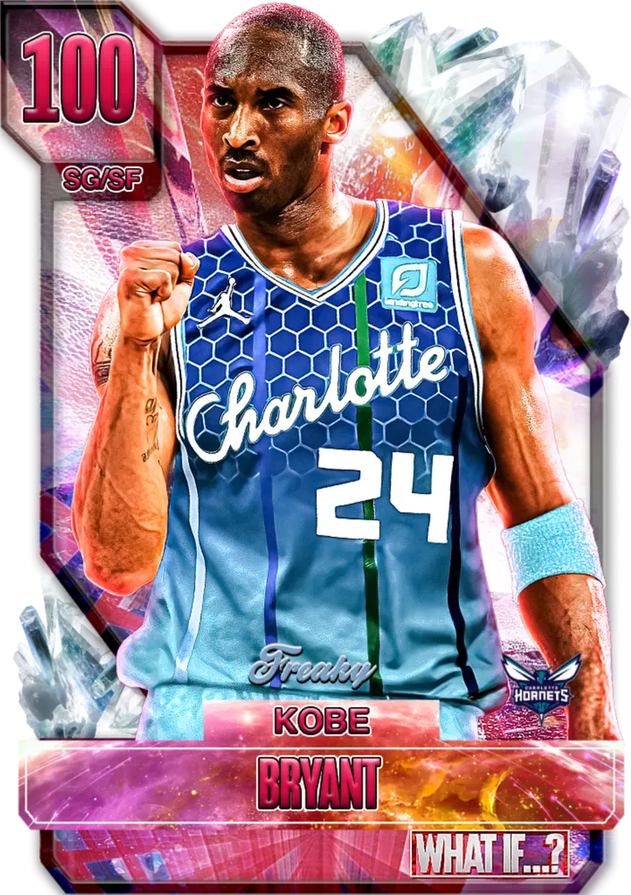 NBA 2K24 | 2KDB Custom Card (what if…?)