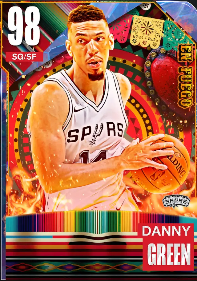 (OPAL) Danny Green (98 OVR)