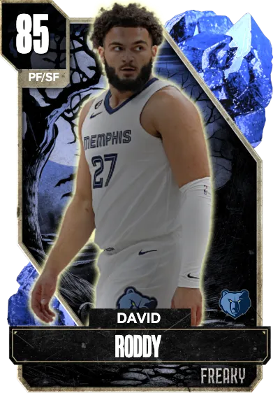 David Roddy
