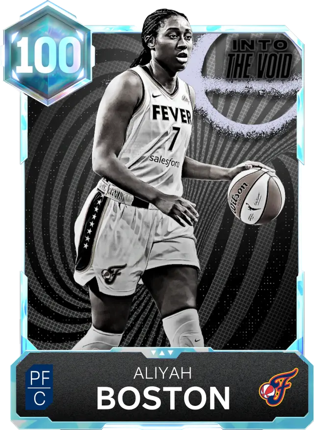 (100OVR) Aliyah Boston (100 OVR)