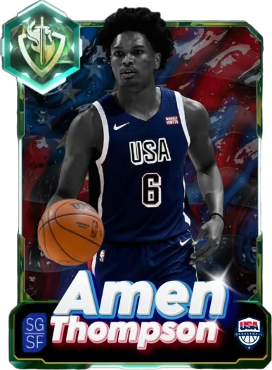 Amen Thompson Invincible 2028 Collab with ByJaro