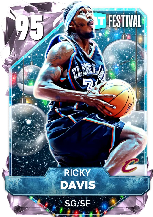 (PD) Ricky Davis (95 OVR)