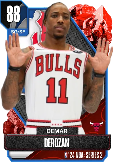 DeMar DeRozan