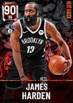 James Harden